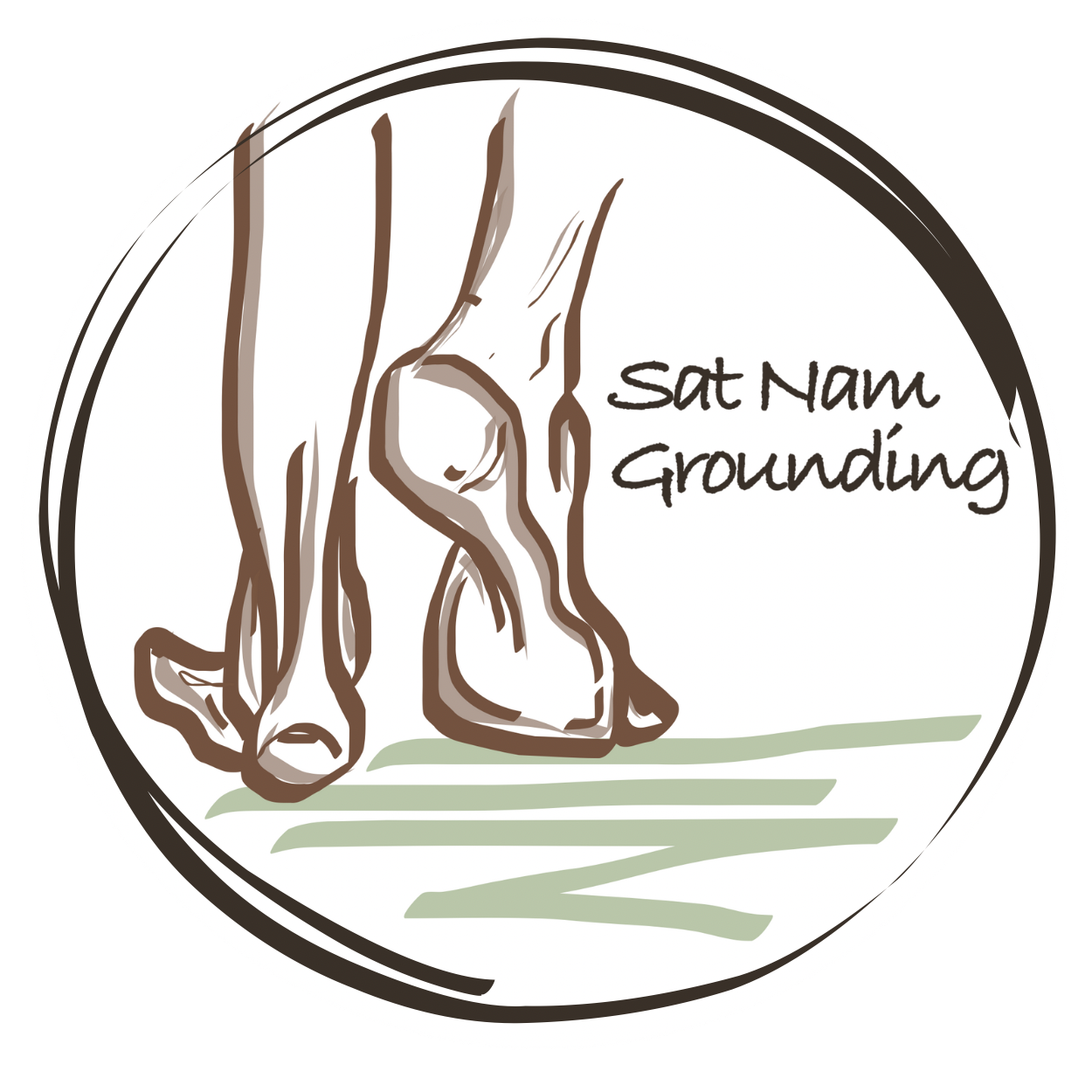 Sat Nam Grounding